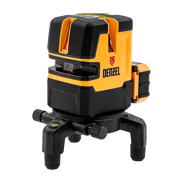 Лазерный уровень DENZEL LX 06 Green с зеленым лучом
