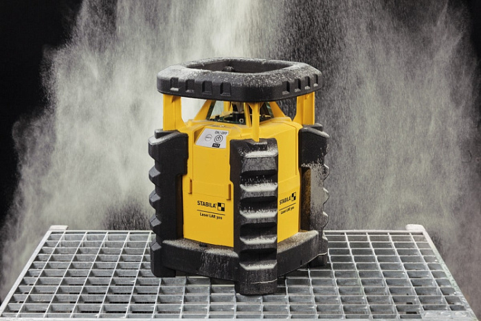 Ротационный лазерный нивелир STABILA LAR 300