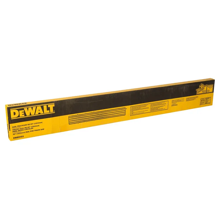 Направляющая шина DeWALT 1.5 м