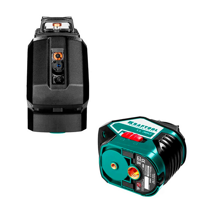 Лазерный уровень Kraftool LL360