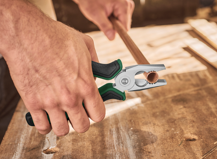 Набор плоскогубцев, 3 шт