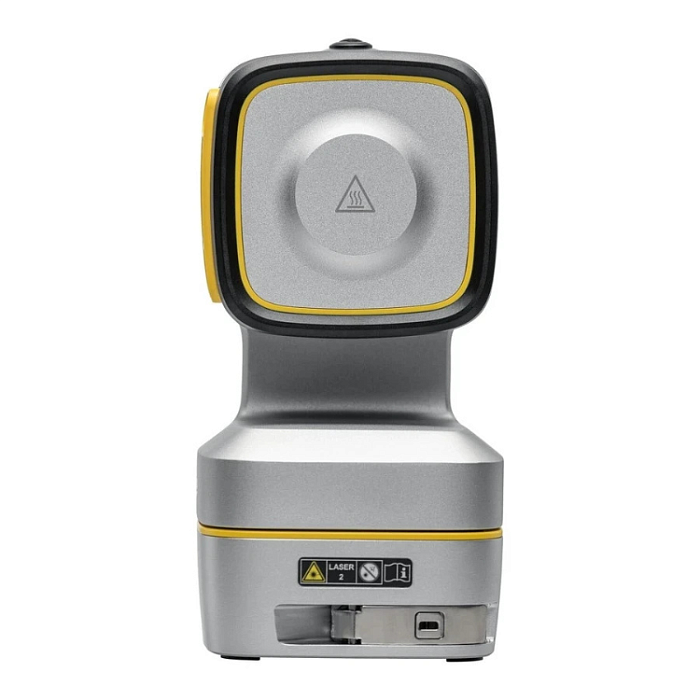 Роботизированный сканер Leica iCON iCS50