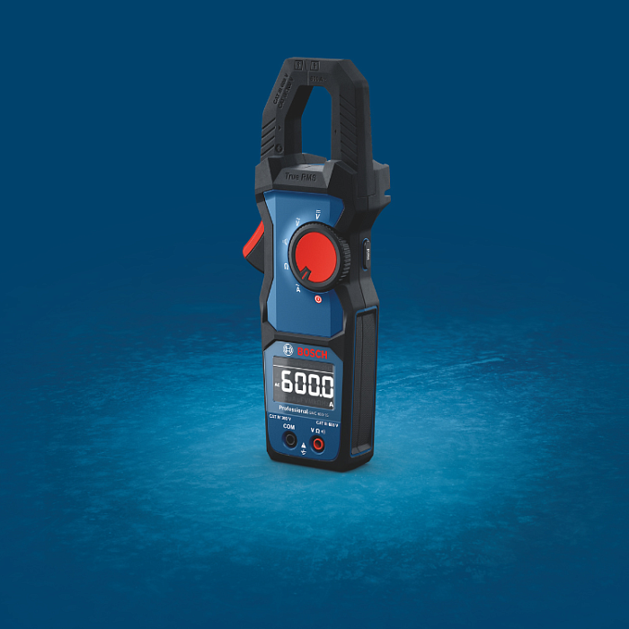 Токоизмерительные клещи Bosch GMC 600-15