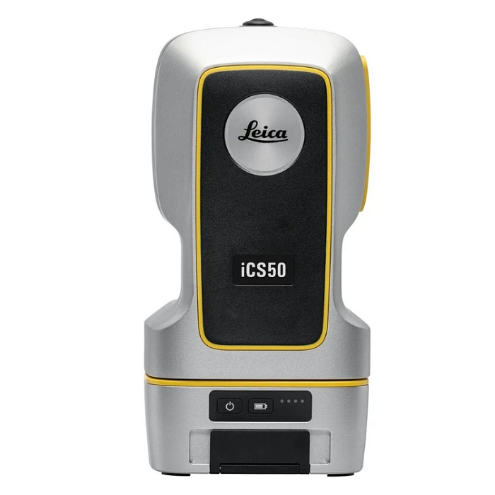 Роботизированный сканер Leica iCON iCS50