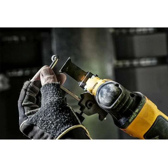 Насадка для многофункционального инструмента DeWALT 43х30 мм