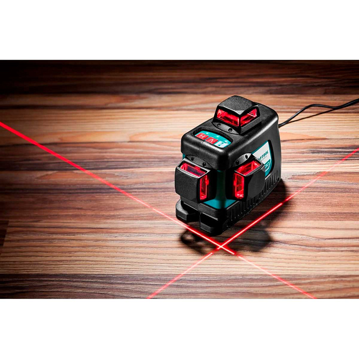 Лазерный уровень Kraftool LL 3D