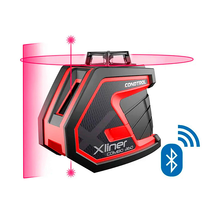 Лазерный уровень Condtrol Xliner Combo 360