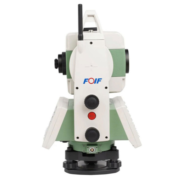 Роботизированный тахеометр FOIF RTS005A (R1000, 0.5")