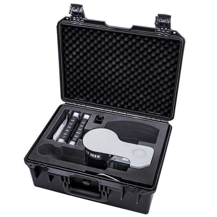 Комплект - лазерный SLAM сканер XGRIDS Lixel L2 Pro 32/300 RTK + Стабилизационный жилет L2 Pro + Веха L2 Pro + ПО Lixel Studio Online Activation