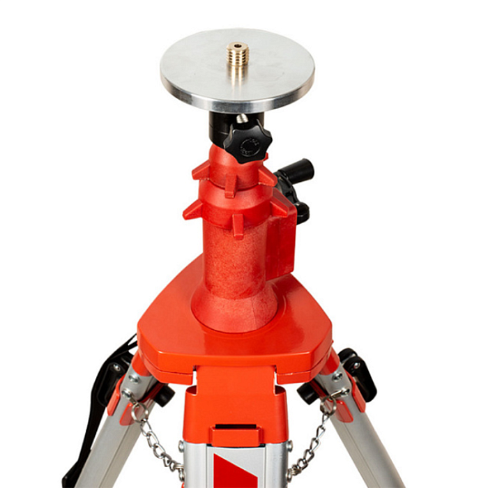Комплект ротационный нивелир RGK SP-100 со штативом RGK SH-340 и рейкой RGK LR-2