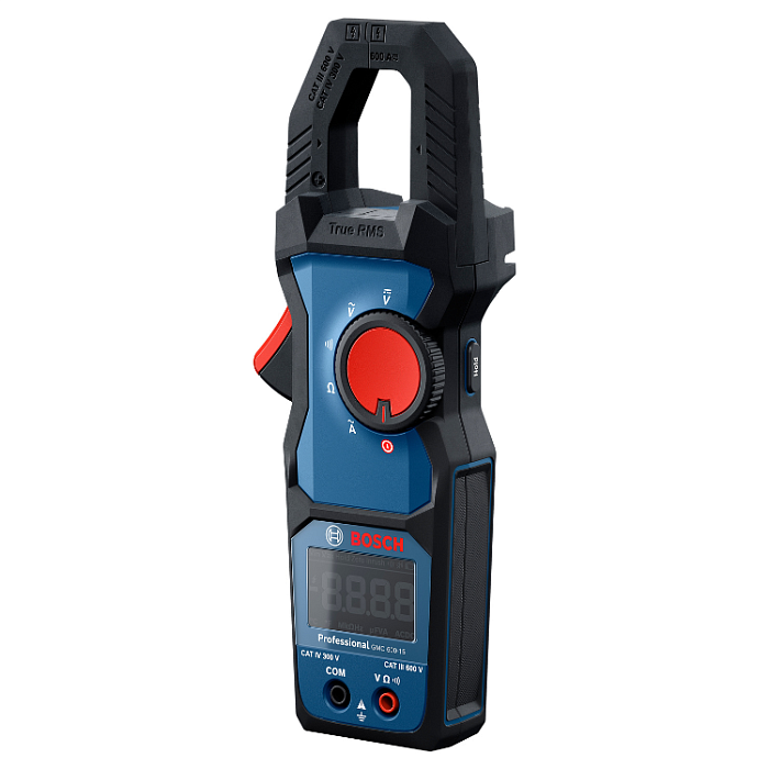 Токоизмерительные клещи Bosch GMC 600-15