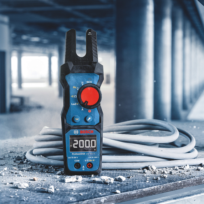Токоизмерительные клещи Bosch GFM 1000-15
