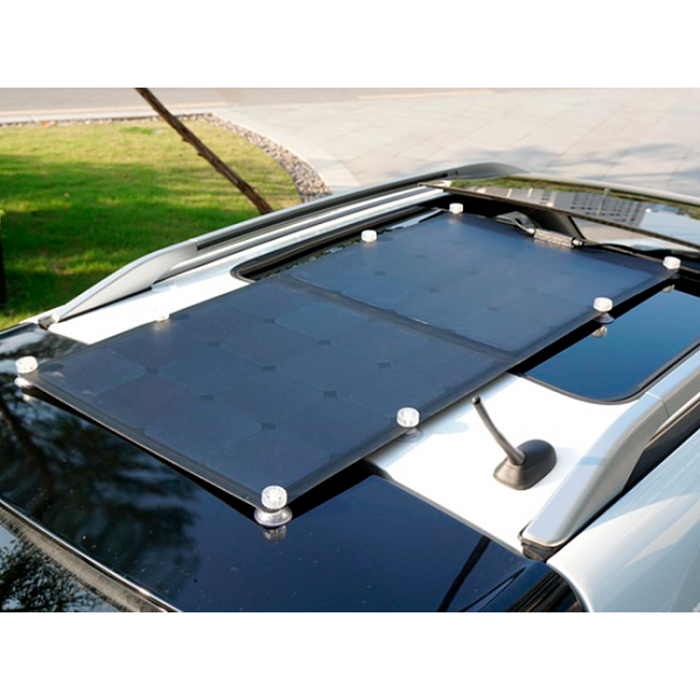 Комплект креплений для солнечных панелей VAS_ECO