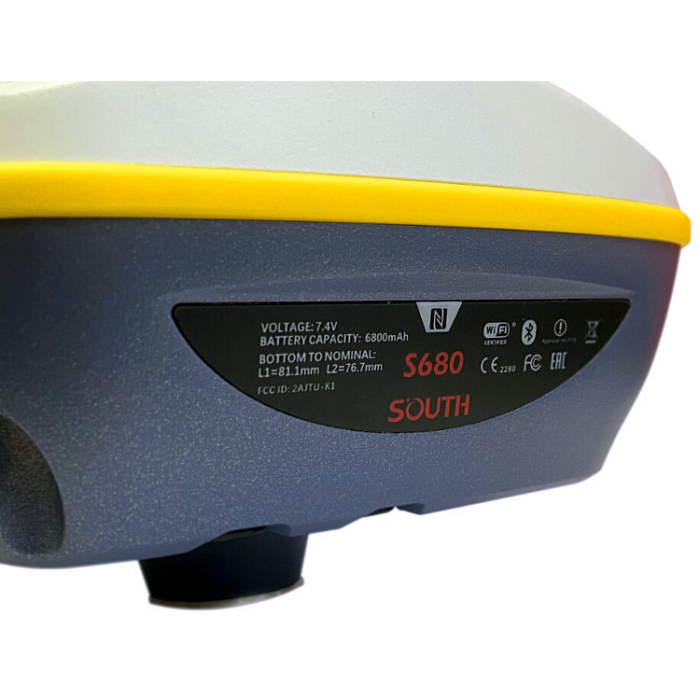 GNSS приемник SOUTH S680 (IMU)