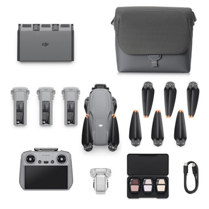 Дрон DJI Air 3S Fly More Combo (RC-2)