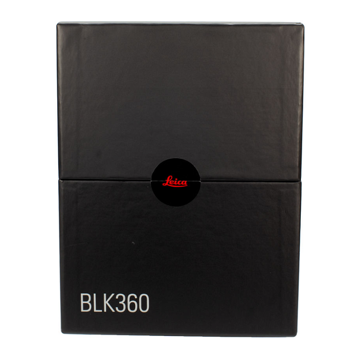 Лазерный сканер Leica BLK360