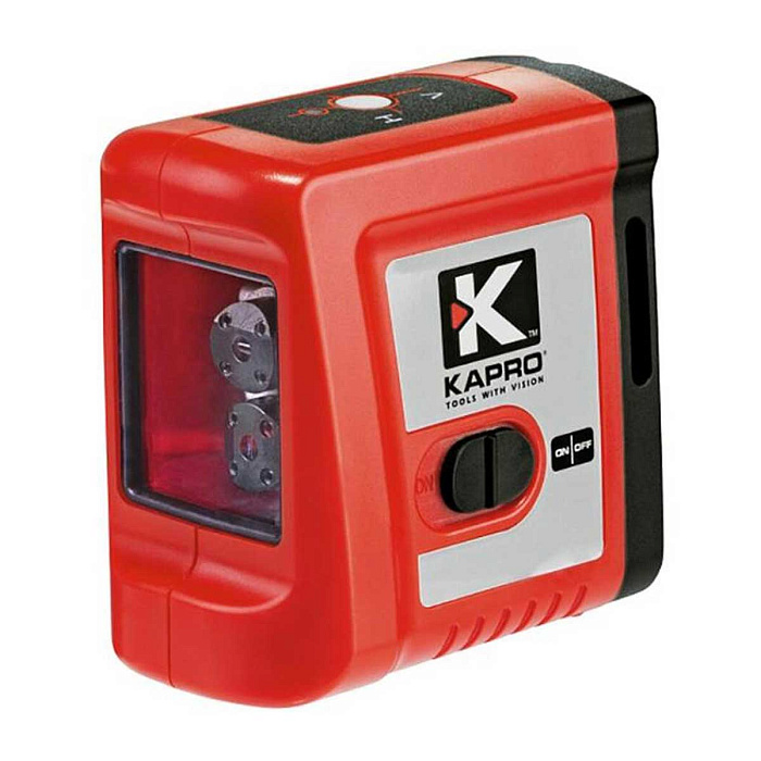 Лазерный уровень KAPRO 862 Set со штативом