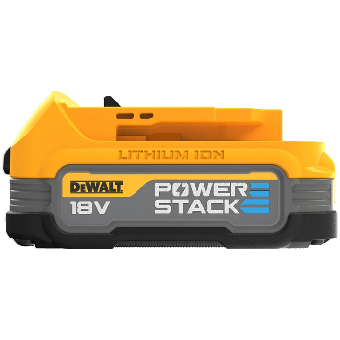 Аккумулятор 18В, 1.7 Ah, DeWalt POWERSTACK DCBP034-XJ