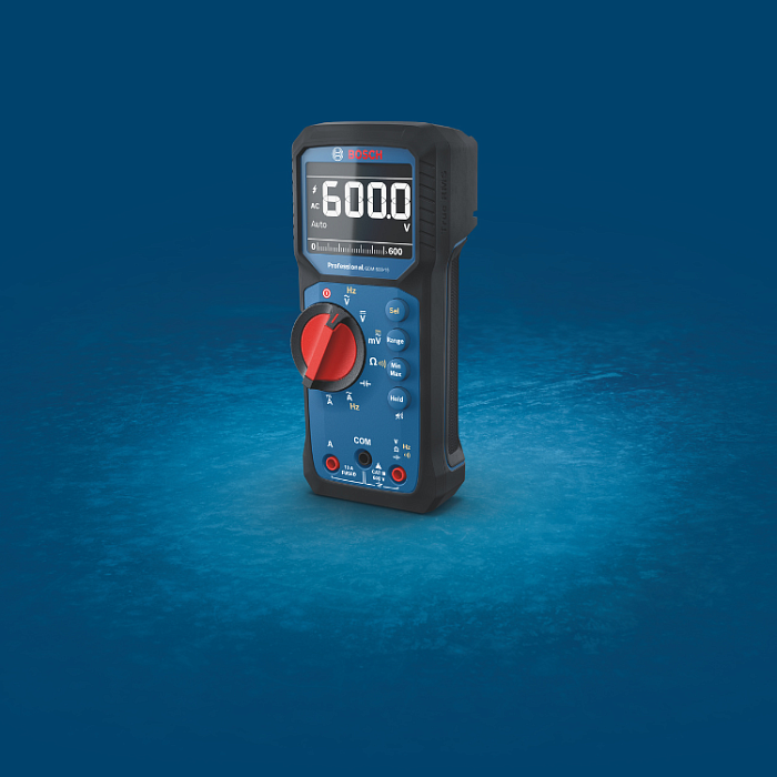 Цифровой мультиметр Bosch GDM 600-15