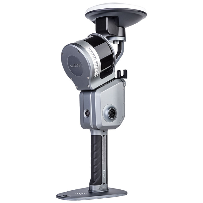 Комплект - лазерный SLAM сканер XGRIDS Lixel L2 Pro 32/300 RTK Survey Grade + Стабилизационный жилет L2 Pro + Веха L2 Pro + ПО Lixel Studio Online Activation