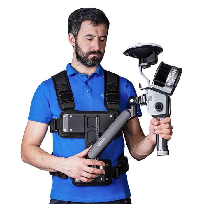 Стабилизационный жилет для SLAM сканера XGRIDS Lixel L2/L2 Pro