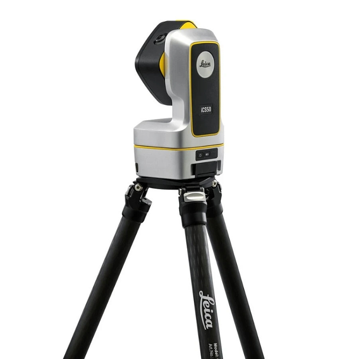 Роботизированный сканер Leica iCON iCS50