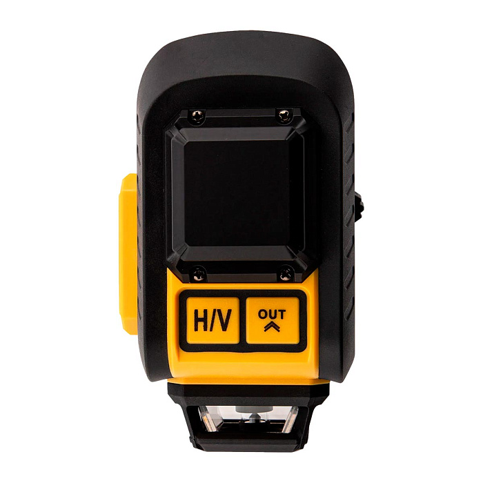 Лазерный уровень DENZEL LX 360-2 Red