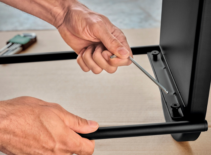 Набор шестигранников, 9 шт