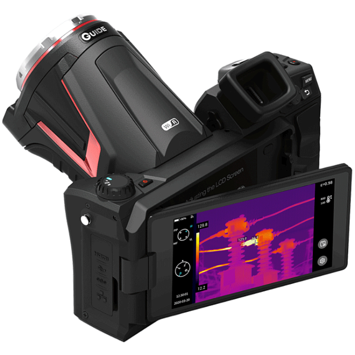 Тепловизор Guide PS610
