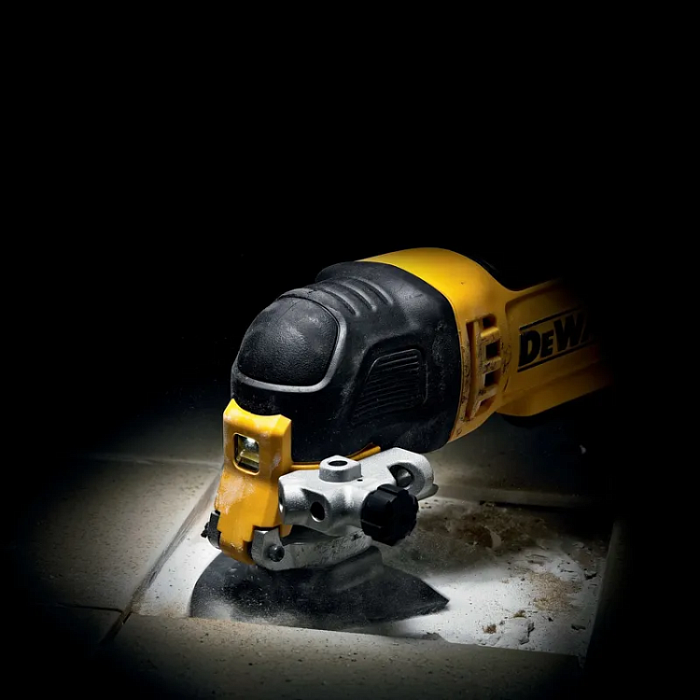 Насадка для многофункционального инструмента DeWALT 93 мм