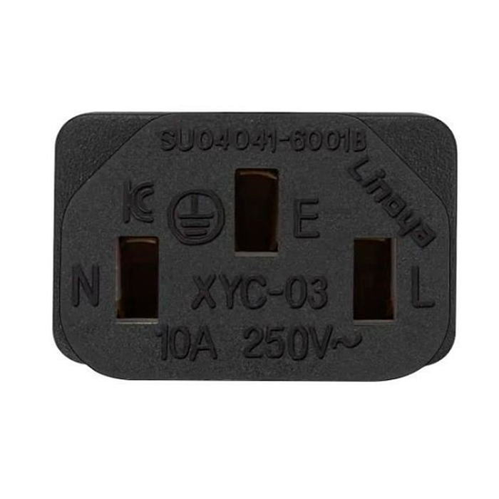 Кабель питания 1,5 м EcoFlow DELTA, EcoFlow RIVER Max