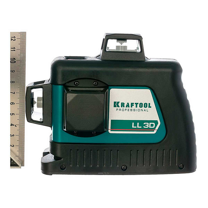 Лазерный уровень Kraftool LL 3D №4