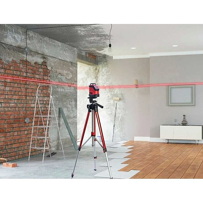 Лазерный уровень Infiniter X360