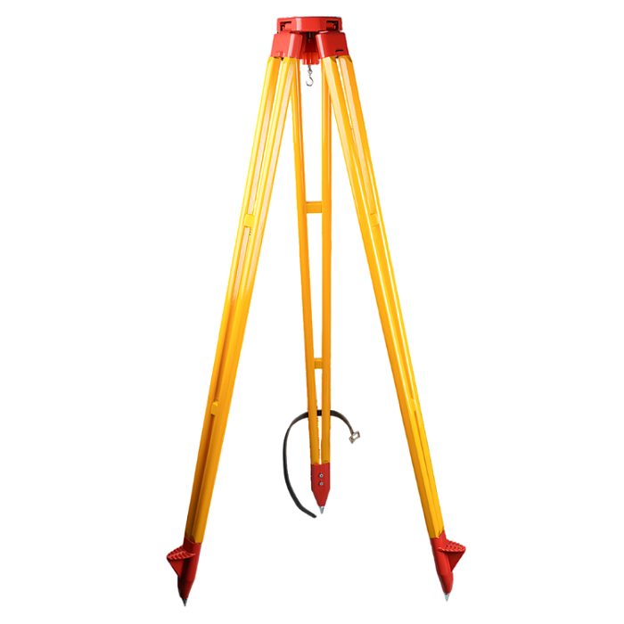 Оптический нивелир RGK N-05, рейки RGK INVAR 52 и штатив RGK ST15