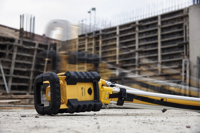 Ротационный лазерный нивелир STABILA LAR 300