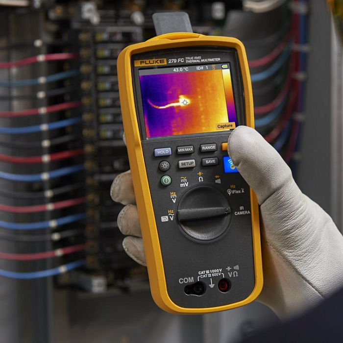 Мультиметр-тепловизор Fluke 279 FC/iFlex