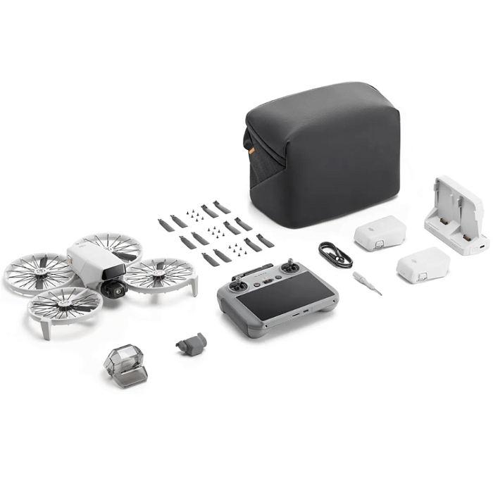 Дрон DJI Flip Fly More Combo (RC 2)