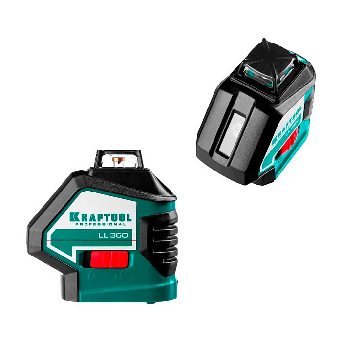 Лазерный уровень Kraftool LL360