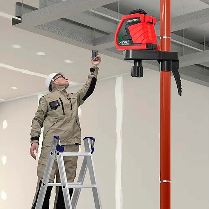 Лазерный нивелир Condtrol XLiner Combo 360G с зеленым лучом