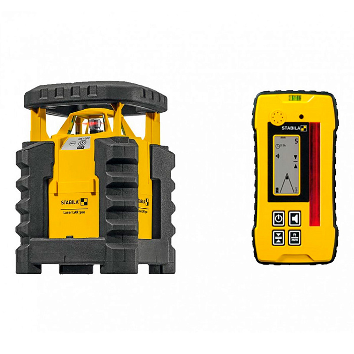 Ротационный лазерный нивелир STABILA LAR 300