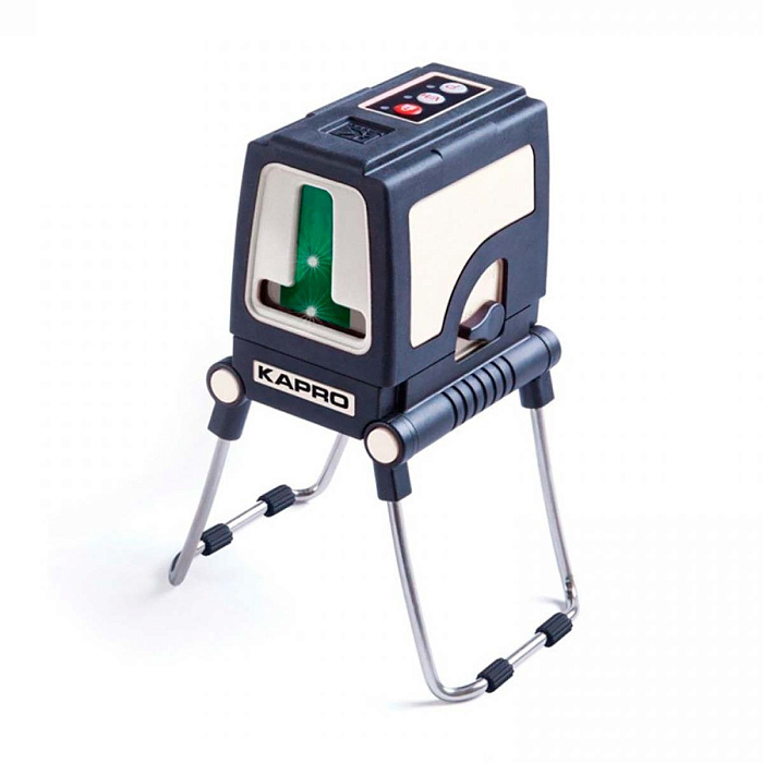 Лазерный уровень KAPRO 872G Set со шативом