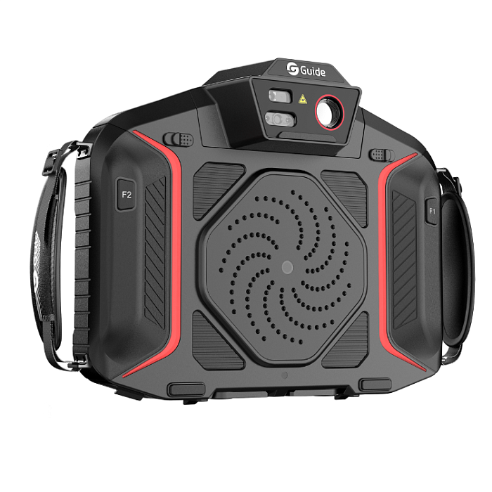 Камера Guide FA611 с функциями тепловизора