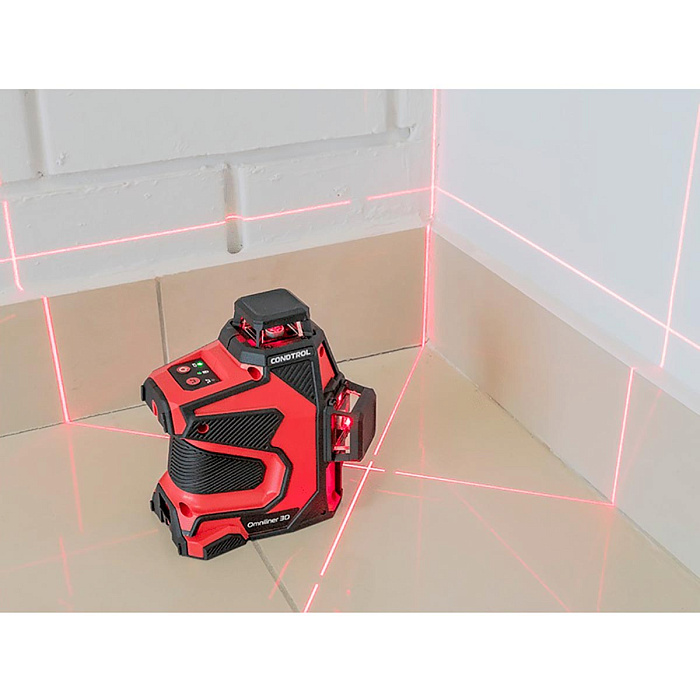 Лазерный уровень Condtrol Omniliner 3D Kit