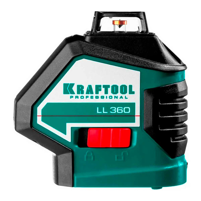 Лазерный уровень Kraftool LL360 №4