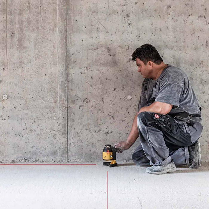 Лазерный уровень STABILA LAX 400 18702