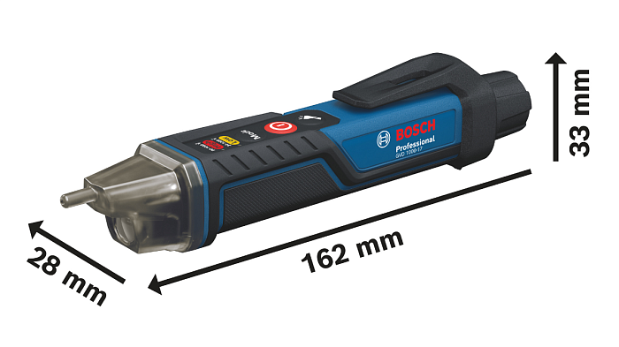 Индикатор напряжения Bosch GVD 1000-17