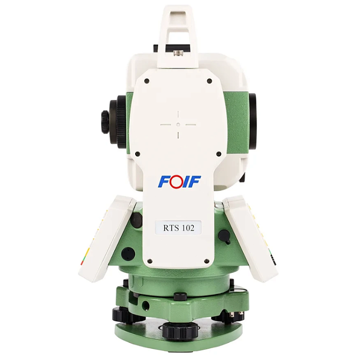Электронный тахеометр FOIF RTS102 (R600, 2")