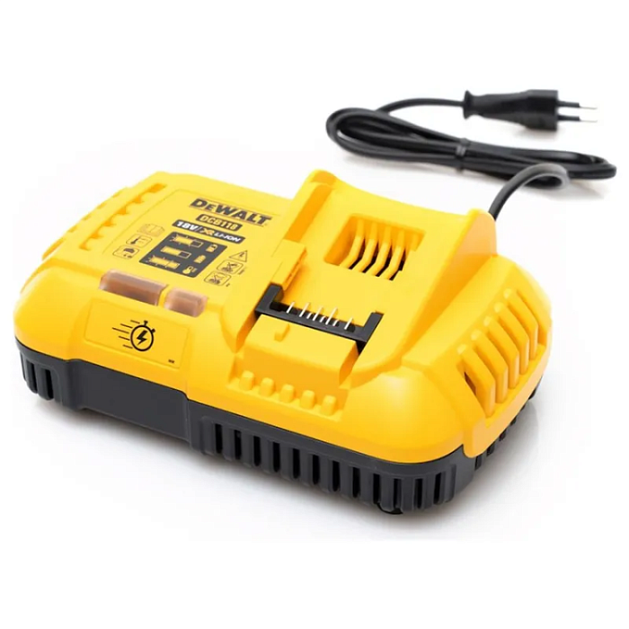 Набор аккумуляторов DCB546 + зарядное устройство DeWalt DCB118T2-QW