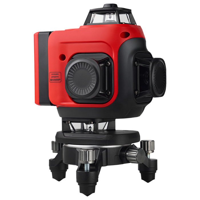Лазерный уровень RGK ALPHA 4D