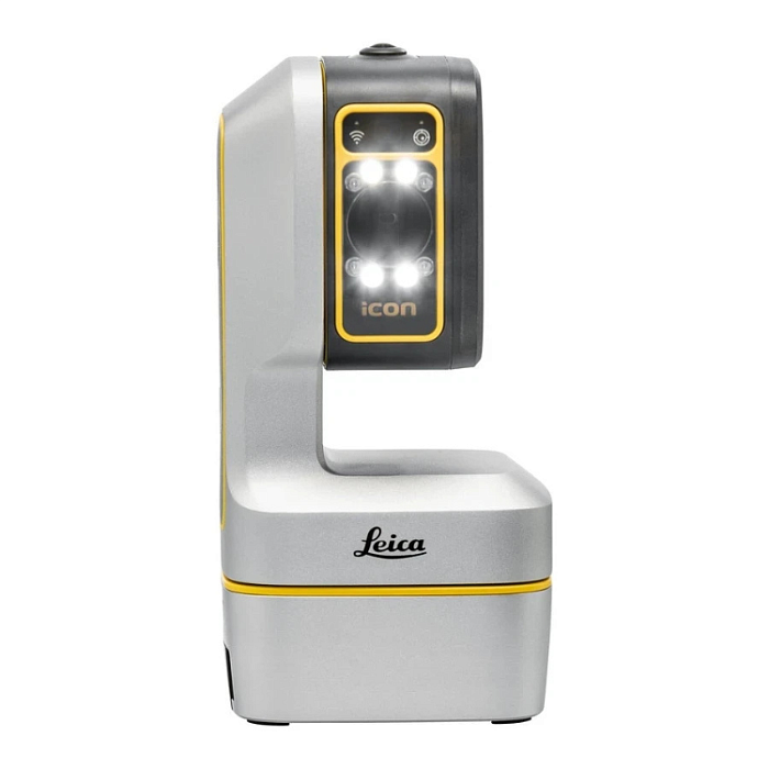 Роботизированный сканер Leica iCON iCS50